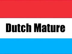 Dutch Mature 011
