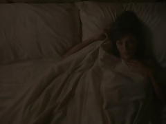 Lizzy Caplan, Caitlin Fitzgerald – Masters of Sex s2e11