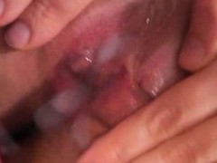Semen Hungry Wife Performs
