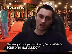 Born Into Mafia Vitaliy Versace Hollywood Director