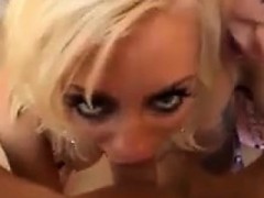 Blonde Whores Sucking Cock Pov