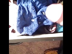 Cumming in NOT my teen daughter’s panty drawer