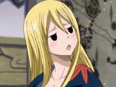 Fairy Tail Porn – Lucy Gone Naughty