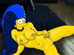 Simpsons Hentai Orgy