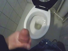 WC. Public toilet