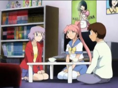 Anime Coeds Lesbian Sex
