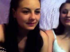 Cute Teen Lesbians From Russia
