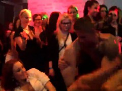 Unusual Cuties Get Totally Crazy And Naked At Hardcore Party
