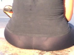 Big Butt Sentada