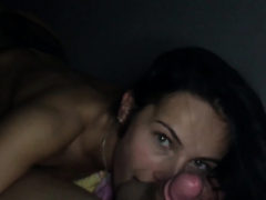 Amateur Pov Blowjob And Cum Swallowing – Lexi Dona