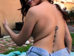 Latina Babe Vanessa Sky The Lucky Slut Gets Fucked In Public