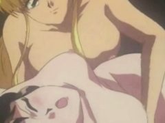 Hentai Manga Lesbian Action