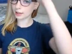 Cute Blonde Webcam 1