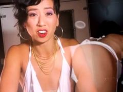 Mistress Lucy Khan – Mesmerized By Asian Goddess Ass