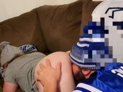 Fuck Me For Good Luck On Game Day – Amateurs – Creampie