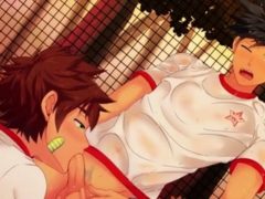 Camp Buddy – Natsumi And Keitaro All Sex Scenes